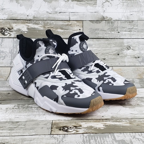 Nike Air Huarache Drift Premium Camo - Picture 6 of 8